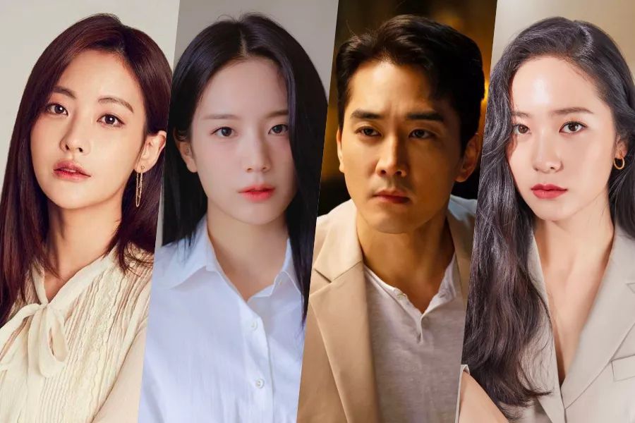 Oh Yeon Seo And Jang Gyuri To Team Up With Song Seung Heon In The