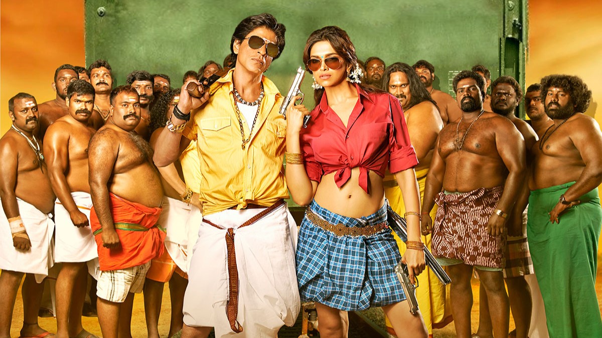 Chennai Express Ep.1 1 Ep.1 English subtitles More Korean