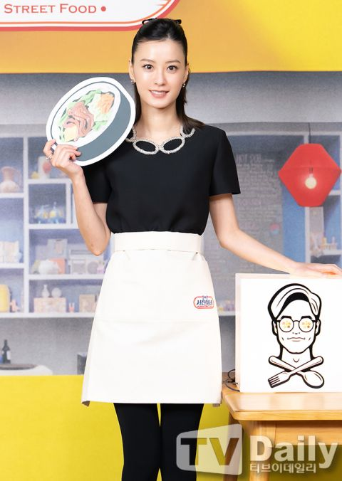 Kfashionsin on X: Kitchen Item - tvN Variety Show Jinny's