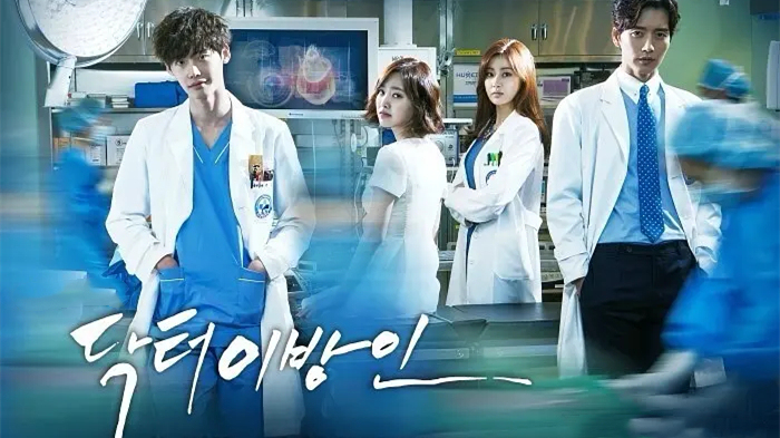 Bác Sĩ Xứ Lạ - Tập 1-20 - 1 - Vietsub & Engsub - Doctor Stranger - Phim Hàn - HiTV