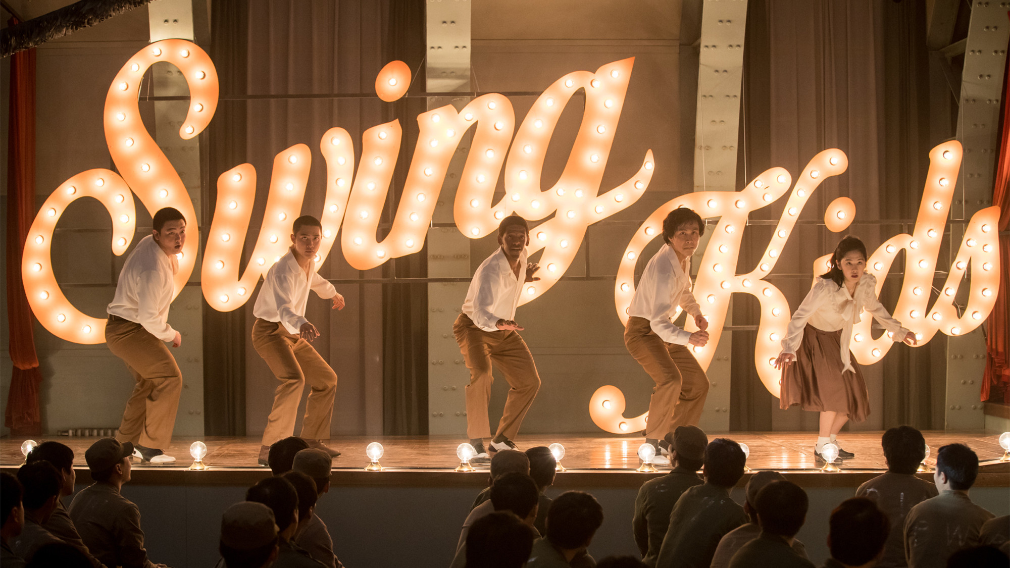 Swing Kids Ep.1 1 Ep.1 English subtitles More Korean drama HiTV