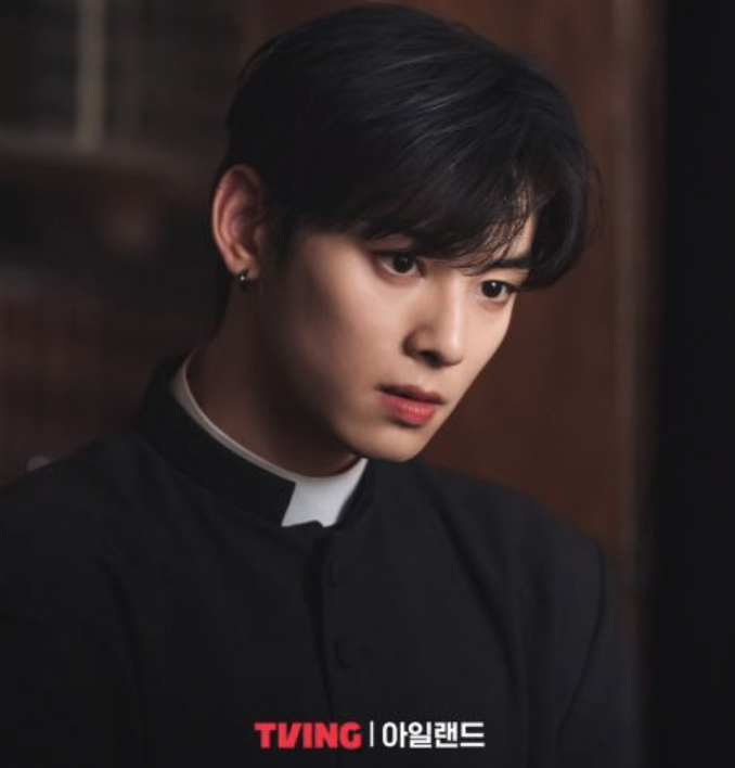 Still shot of Cha Eun Woo from 'Island' gains attention - Pragativadi