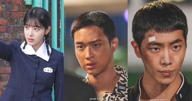 قصة الشباب "الواحة" في التسعينيات تبث على الهواء! تحديث الحلقة!