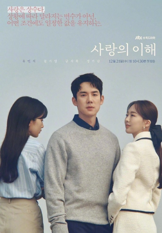 The Interest Of LoveCharacter Poster Released