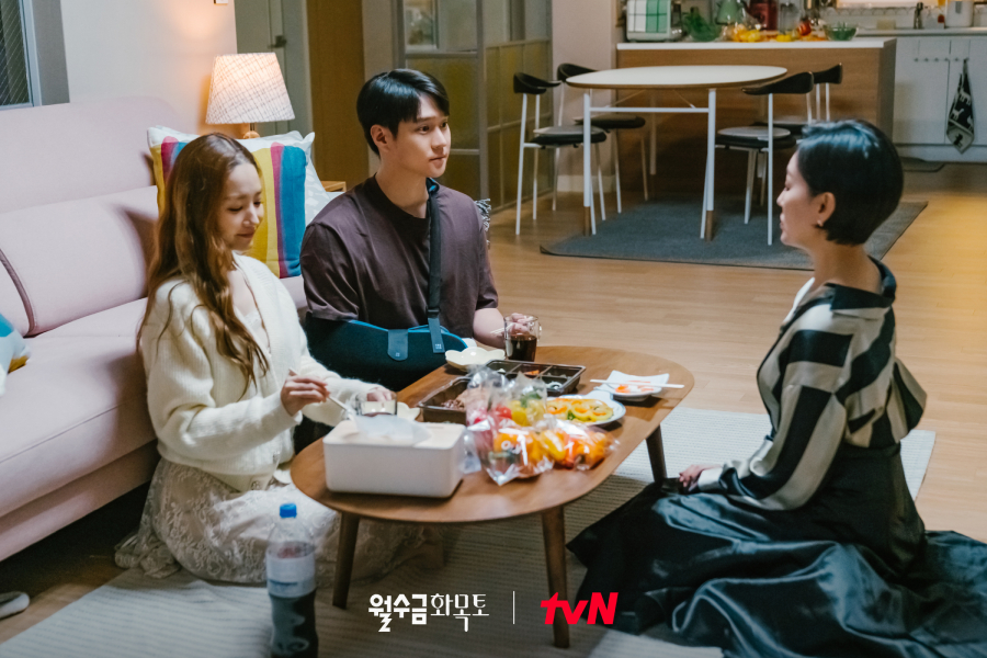 Revelations In Love In Contract Park Min Young - HiTV News