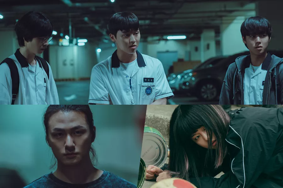 Weak Hero Class 1': New K-Drama Revolves Around Student Fighting