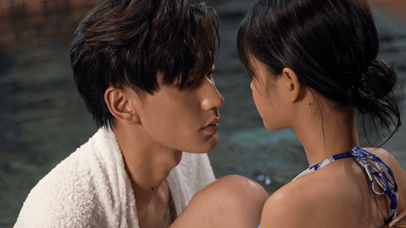 Love Beyond Words Episode 1 Chinese Drama Love Beyond Words(EP1 - EP19)- Episodio 1- Subtítulo español & inglés