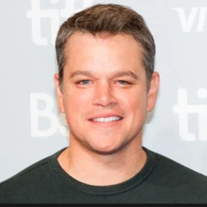 Matt Damon,Matthew Paige Damon