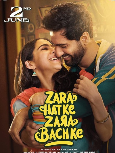 Zara Hatke Zara Bachke