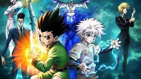 hunter x hunter wallpaper APK for Android Download