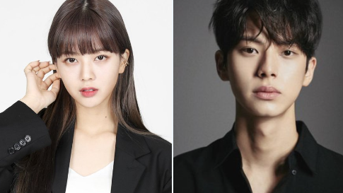 ورد أن روهجيونغ ايوي ولي تشايمين قد تم اختيارهما لبطولة دراما نتفليكس الجديدة "Hierarchy"