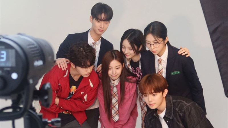 Snap and Spark(Ep.1-8)-Ep.1-English subtitles & More -Korean drama-HiTV