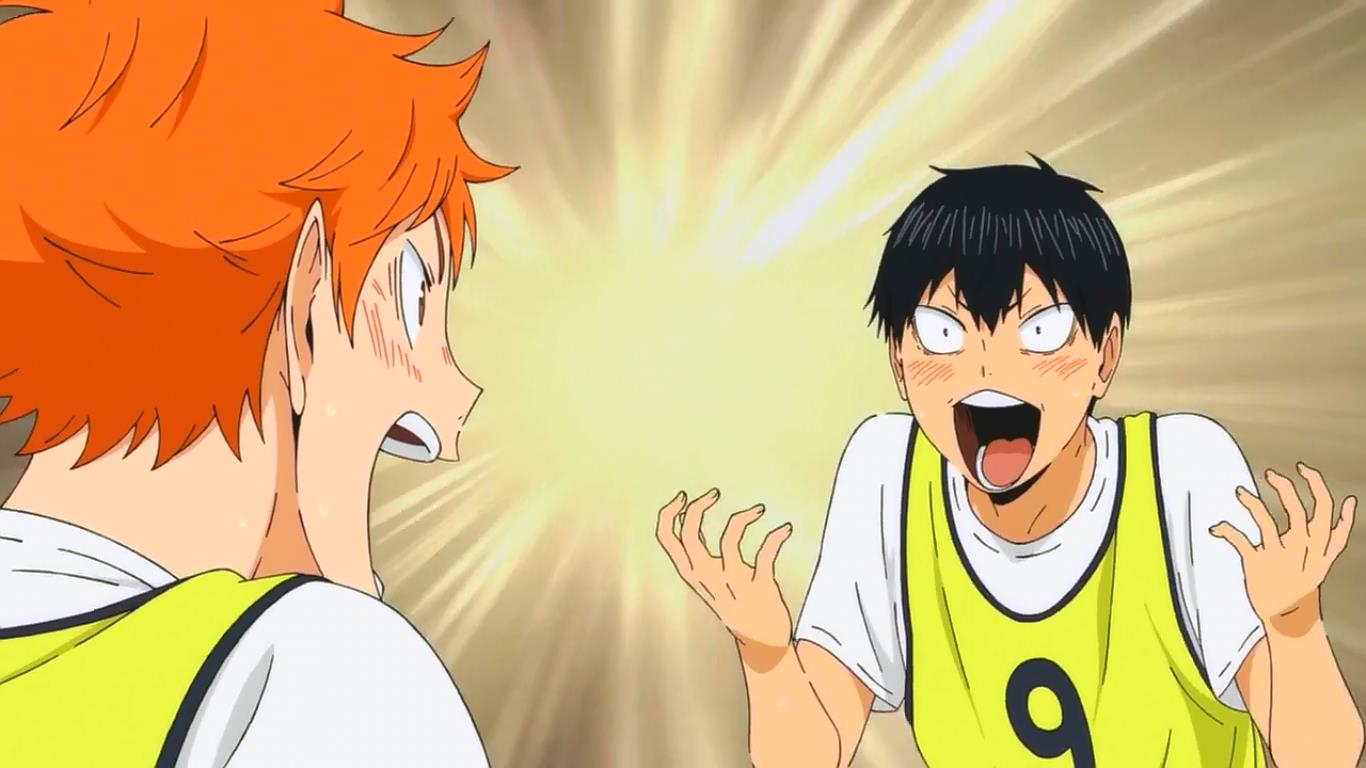 Haikyuu season 1 online ep 1 eng sub