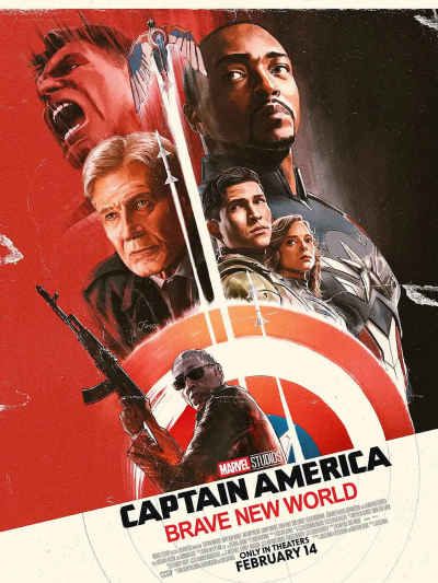 Captain America: Brave New World