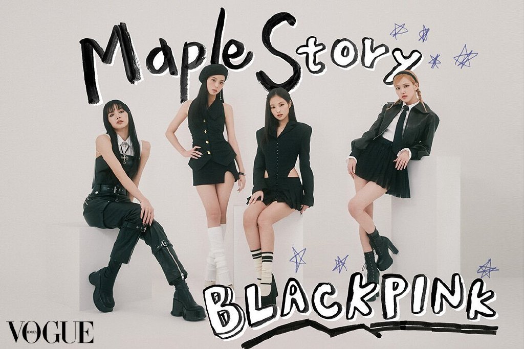 BLACKPINK Round-Up: VOGUE Korea, Rosé For ELLE and VOGUE Korea & Jisoo For  Harper's BAZAAR Korea