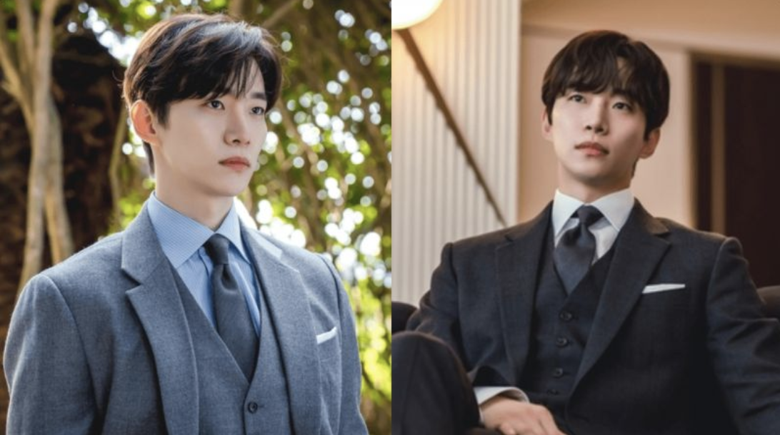  ملك الأرض يكشف عن لقطات ثابته لـ لي جون هو 