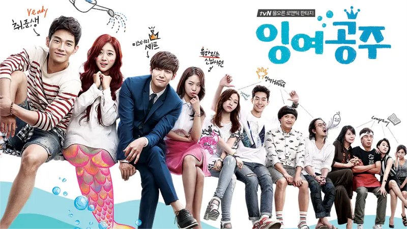 Surplus Princess(Ep.1-10)-Ep.1-English subtitles & More -Korean drama-HiTV