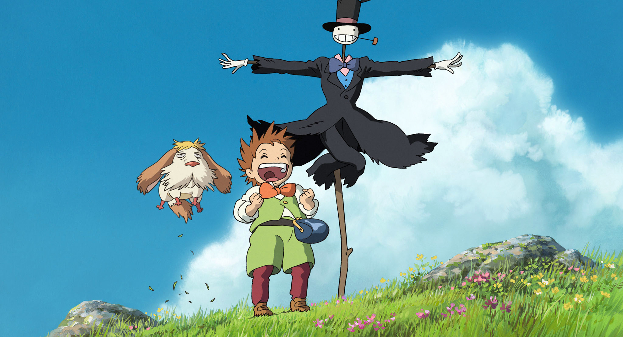 Howl's moving castle online eng sub