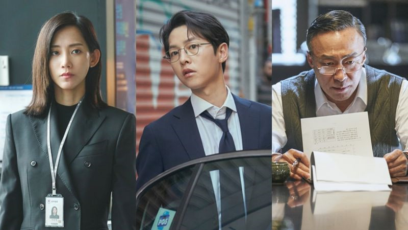 "Cậu Út Nhà Tài Phiệt"|Soonyang Group & Samsung 