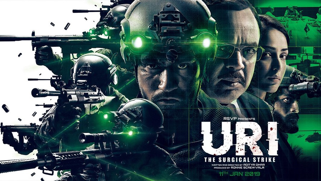 Uri the surgical strike deals full movie english subtitles