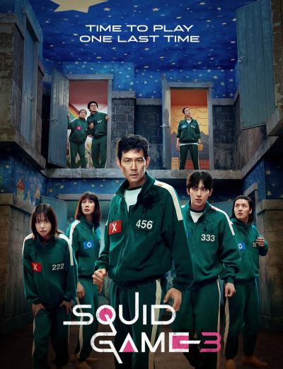 Squid Game S03