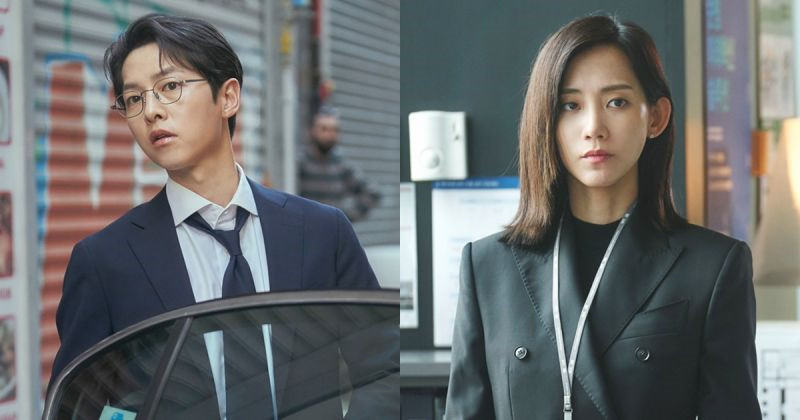 Song Joong Ki And Shin Hyun Been Become One Step Closer To Achieving A  Common Goal In “Reborn Rich” Special Poster