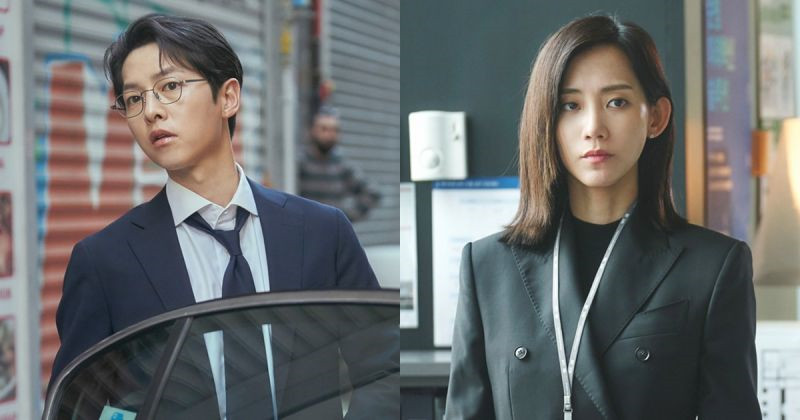 Teaser trailer for JTBC drama “Reborn Rich”