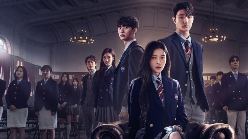 hierarchy kdrama episode 2 summary