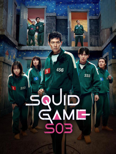 Squid Game S03
