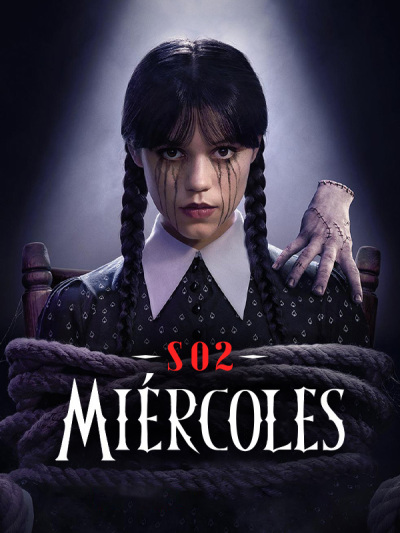 Wednesday S02
