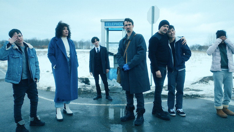 Umbrella Academy Vostfr Ep 10